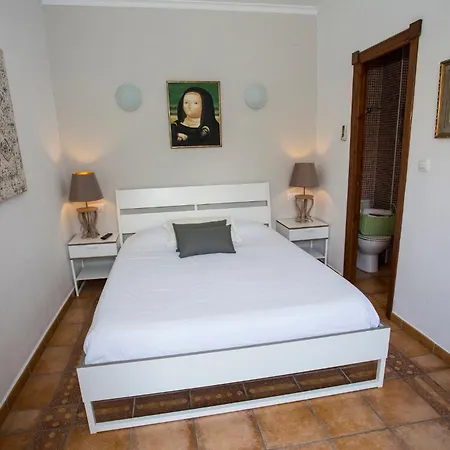 Hotelito Mini-hôtel Oliva