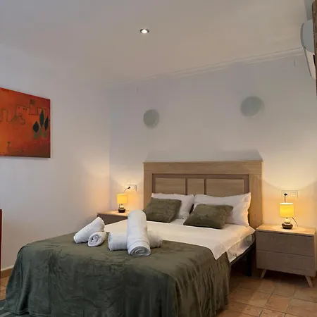 Hotelito Oliva