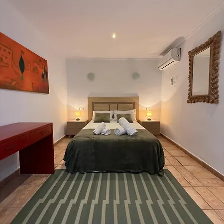 Mini-hôtel Hotelito Oliva