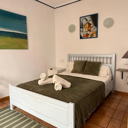 Mini-hôtel Hotelito Oliva