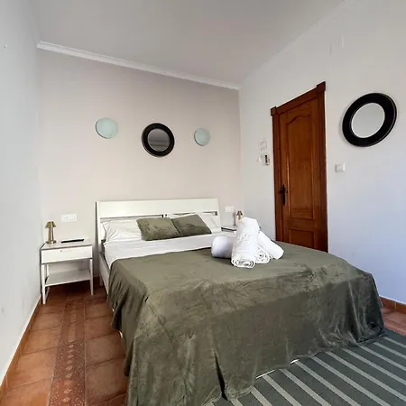 Hotelito Mini-hôtel Oliva
