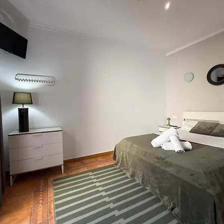 Hotelito Mini-hôtel Oliva