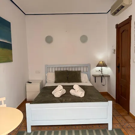 Mini-hôtel Hotelito Oliva