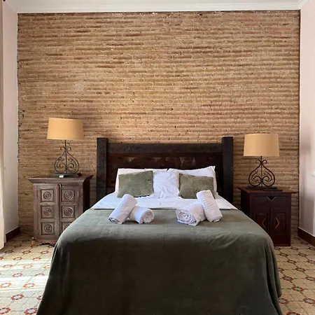 Mini-hôtel Hotelito Oliva