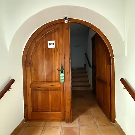 Hotelito Mini-hôtel Oliva