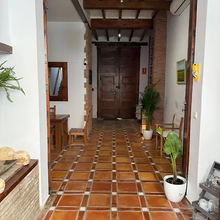 Hotelito * Oliva