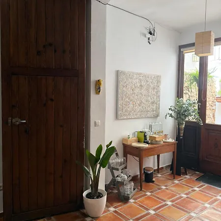 Hotelito Mini-hôtel Oliva