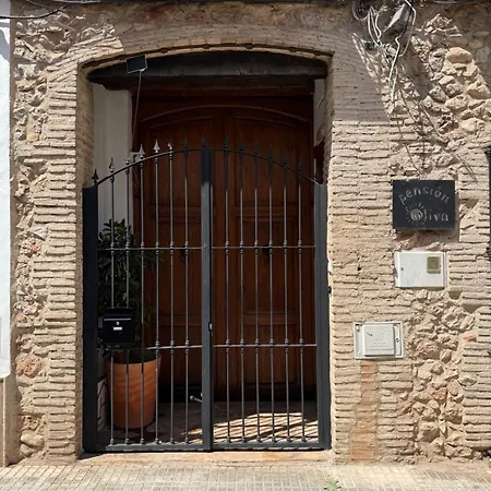Hotelito Mini-hôtel Oliva